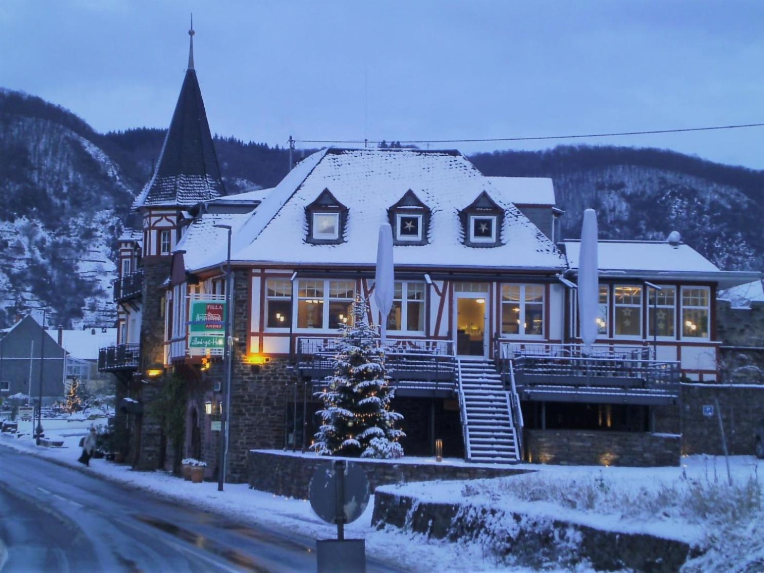 Hotel Filla Andre Ernst Kültér fotó