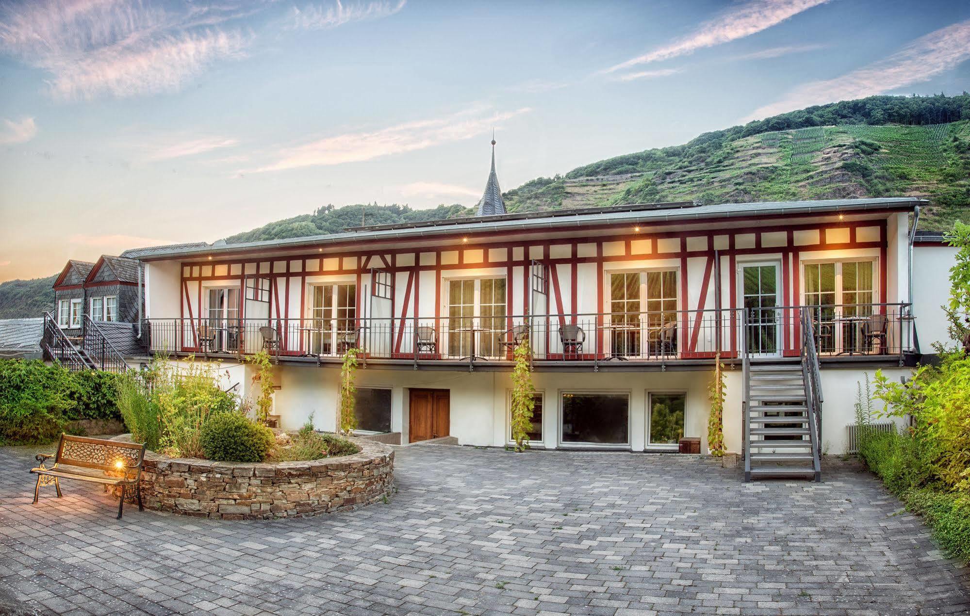Hotel Filla Andre Ernst Kültér fotó