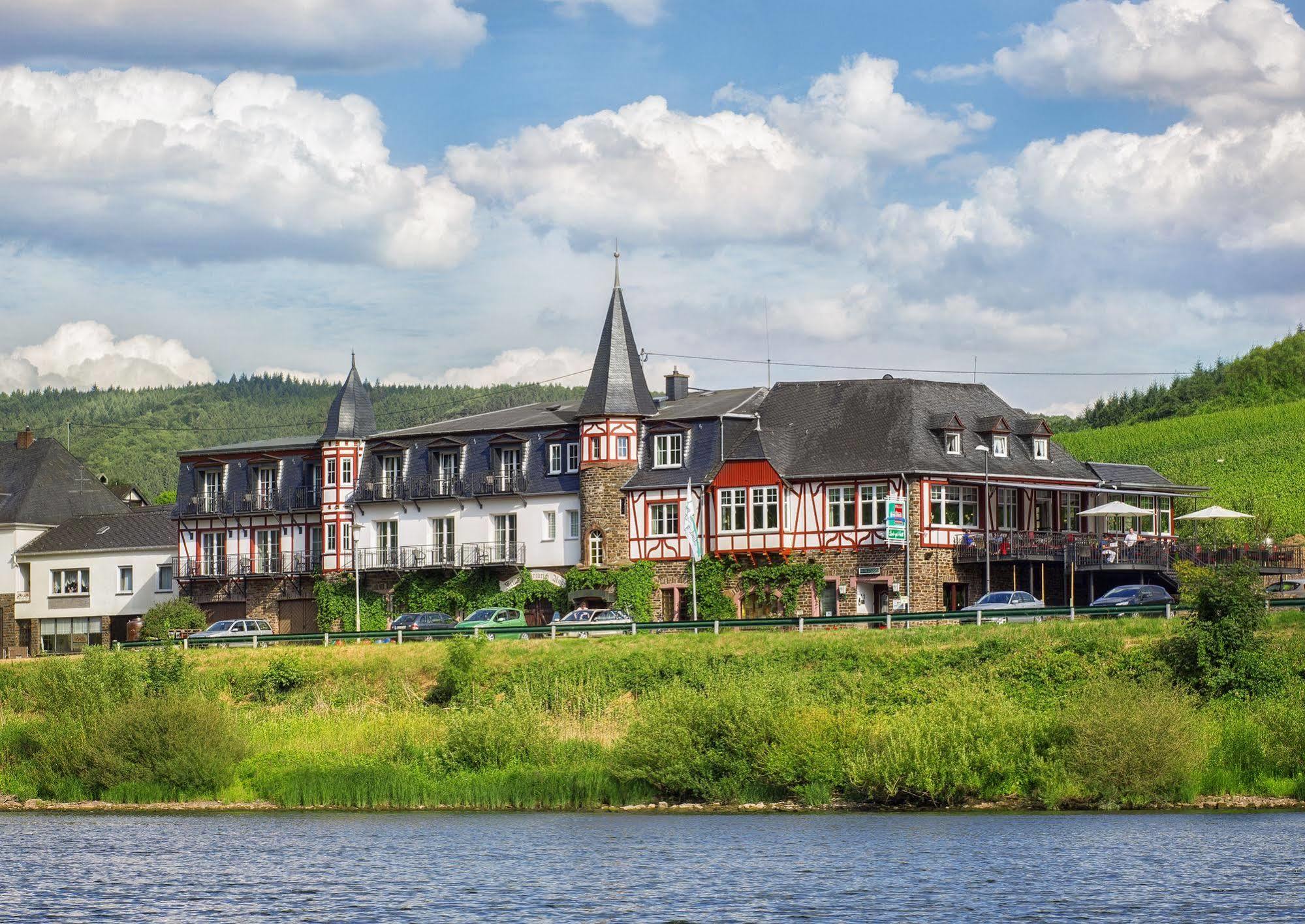 Hotel Filla Andre Ernst Kültér fotó