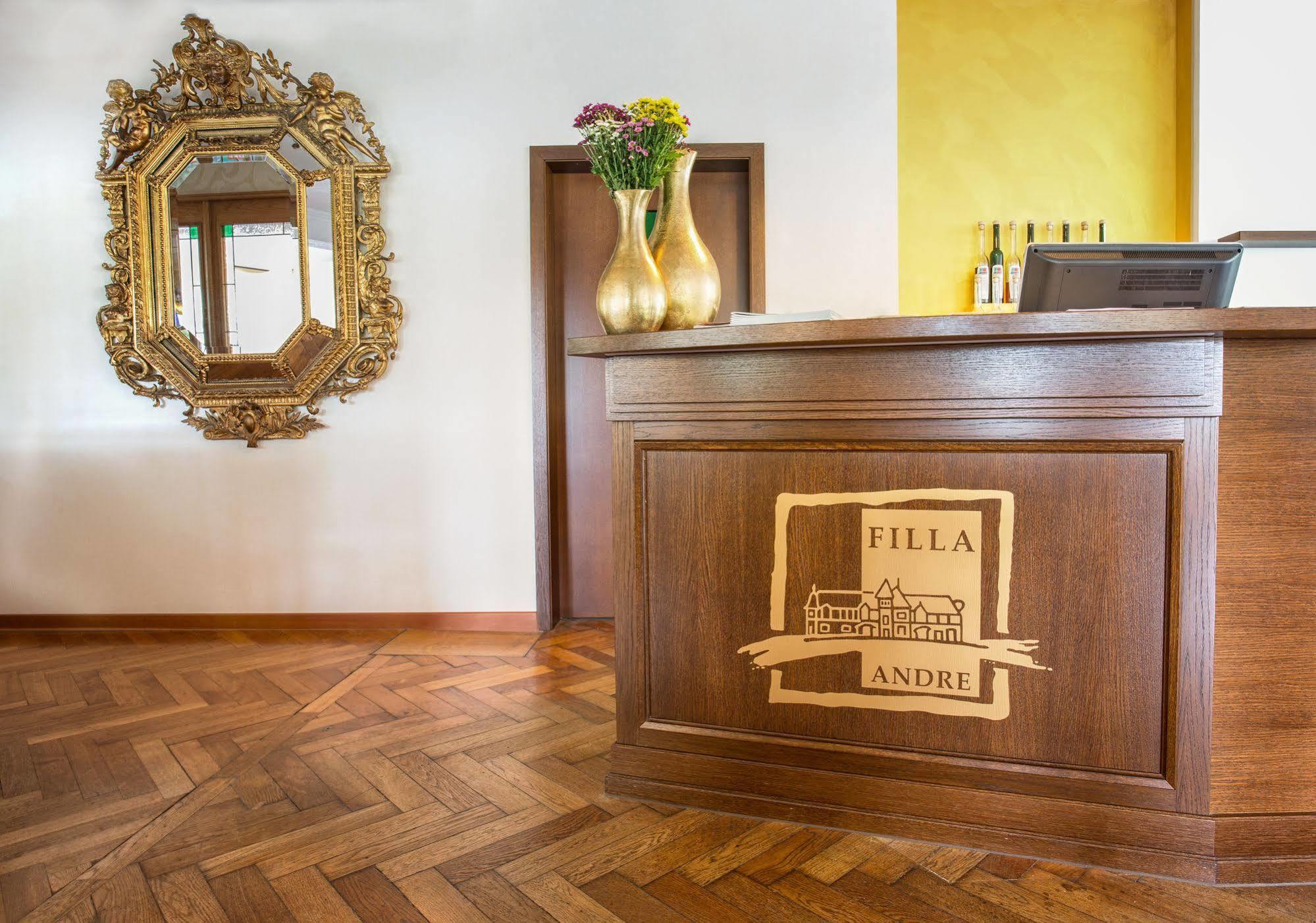 Hotel Filla Andre Ernst Kültér fotó