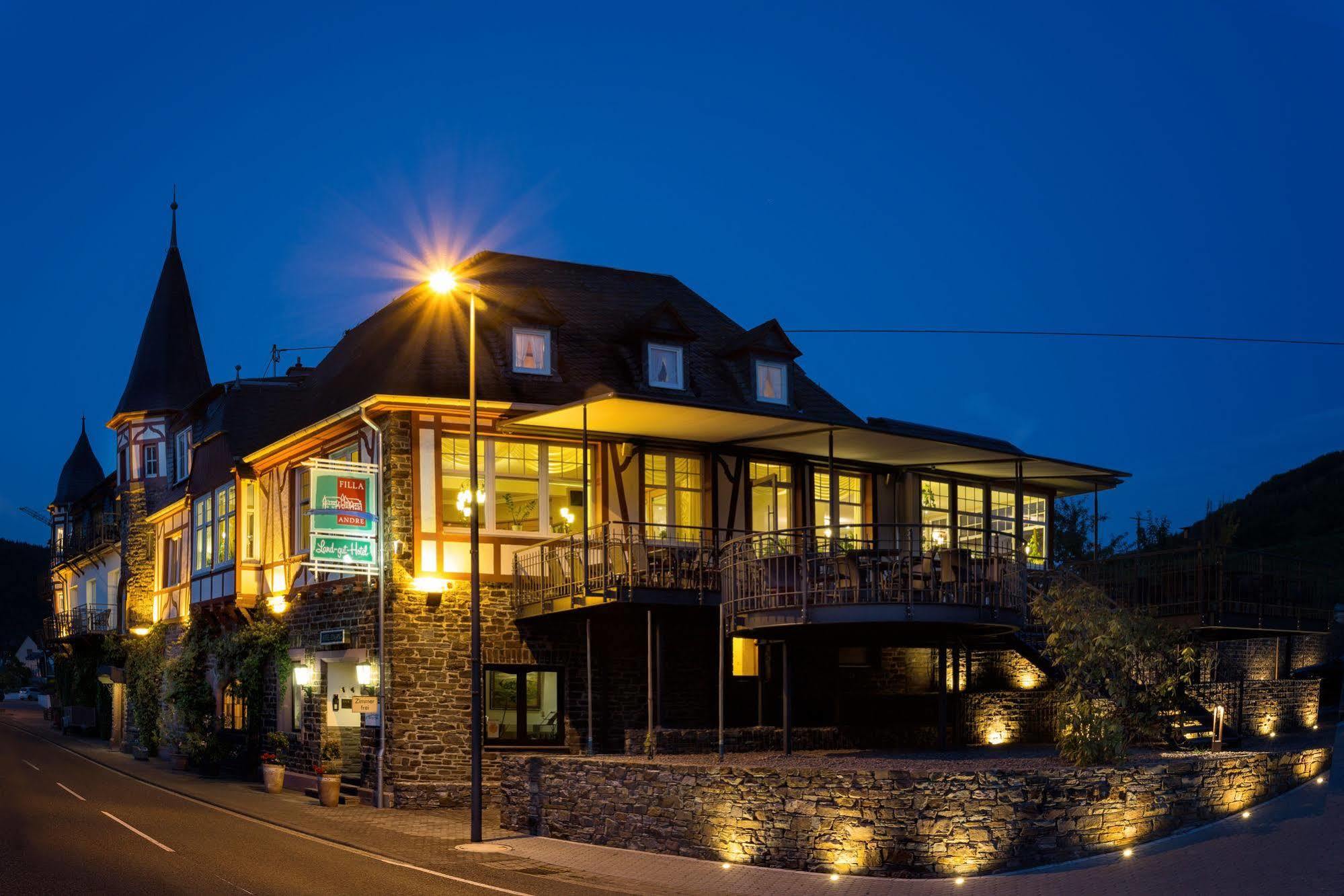 Hotel Filla Andre Ernst Kültér fotó